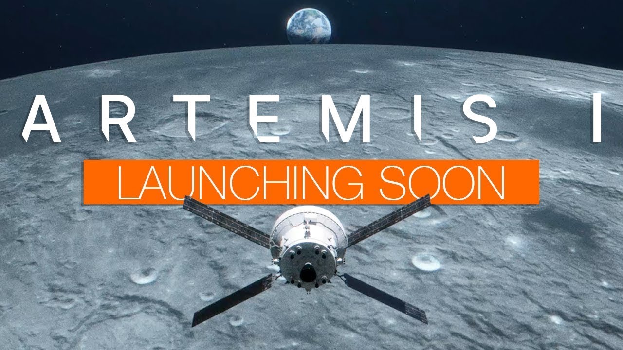 Artemis I Launching To The Moon: Official NASA Launch Trailer - YouTube