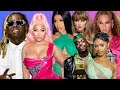 ‼️Lil Wayne FINALLY SPEAKS & Nicki MOPS THE floor with Stephen. Tyla & Armon Wiggins, Cardi B baby