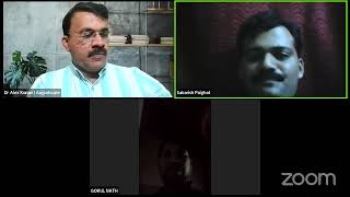 Dr Alex Kurian MD.  | Aayushcare's Zoom Meeting