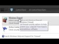 How to Block Internet Access of an Application through Firewall How to Block Internet Access of an Application through Firewall
