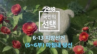 2018 국민의 선택 (5~6부) (풀영상) / SBS / 2018 국민의 선택