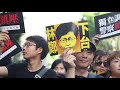 what hong kong protesters want wsj