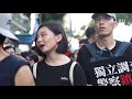 what hong kong protesters want wsj