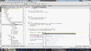 Android Tutorial 13 # Android Database Sqlite - One Android Studio 2.1