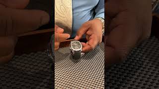 Patek Philippe Aquanaut Travel Time Steel Mens Watch 5164A Review | SwissWatchExpo