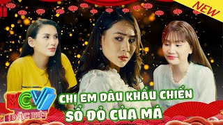 Phim Tết 2022 - Má chúng tôi #1 | Cuộc chiến giành SỔ ĐỎ giữa Hồ Bích Trâm, Võ Hoàng Yến, Thanh Trần