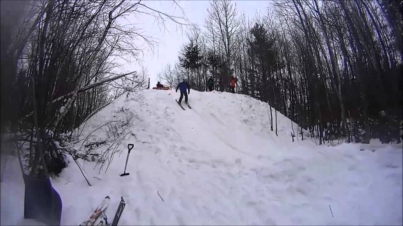 Ski Edit Winter Beginning Youtube