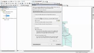 GIS Tutorial: Joining Census Data to a Shapefile