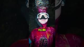 Cave Diver S Worst Nightmare