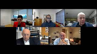 GYSS 2022 Panel Discussion – Has Scientific Research Fundamentally Changed