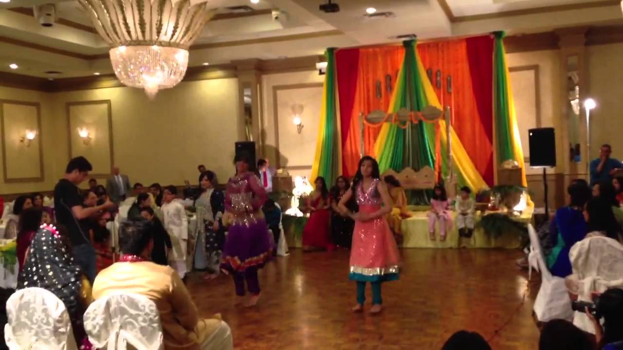Shaadi Dance Youtube