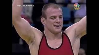 Cael Sanderson on the Best Damn Sports Show Period, September 8, 2004