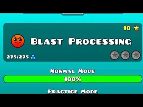 Blast Processing 100 Complete Youtube