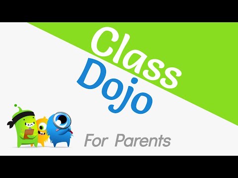 ClassDojo For Parents - YouTube