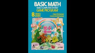 how to get basic math in Atari 50: The Anniversary Celebration