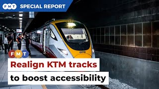 Realign KTM to increase ridership, says transport expert