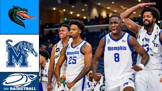 Memphis Tigers vs UAB [ GAME 1 ST ] Jan 26, 2025 | College men's basketball 2024