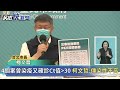 快新聞／第一果菜市場4個案曾染疫又確診　柯文哲：傳染性不高－民視新聞