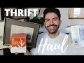 Come Thrifting with me & Charity Shop Haul! MR CARRINGTON