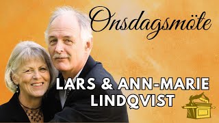 11/1-23 Onsdagsmöte - Det är en våldsam skillnad på att vara frälst och inte frälst - Lars Lindqvist