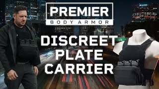 Premier Body Armor Discreet Plate Carrier 2