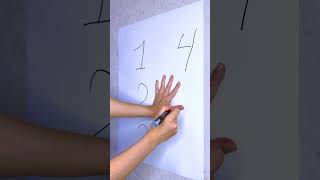 The Best Hack To Write The Right Numbers