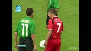 2001.09.08 Tirol Innsbruck 1 - Lokomotiv 0 (Full Match 60fps - 2001-02 Champions League qualifying)