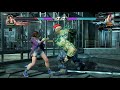 Chip Damage to the rescue | Julia Chang | Tekken 7