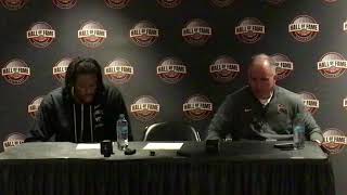 Mike Young Postgame Press Conference (Penn State)