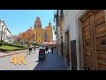 Guanajuato, Mexico | 4K | Street Walk | City Tour | Virtual Walking | Historic Center | 2021