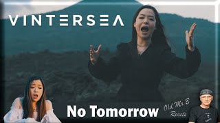 VINTERSEA - No Tomorrow (Reaction)