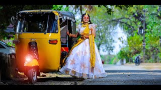 Traditional 4K  telugu haldi Celebrations  || Tejaswini || 2025 || Rj Photography -Mancherial .