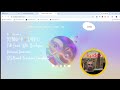 How to Toggle a Scroll-to-Top Button with Smooth-Scrollbar in JavaScript (video 5)