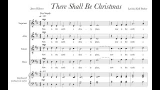 There Shall Be Christmas, Alto predominant rehearsal track