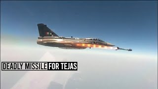 Drdo Successfully Test Fired 5Th Generation Missile Form Tejas