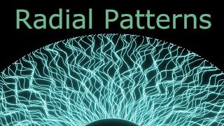 Radial Patterns - Max/MSP Tutorial