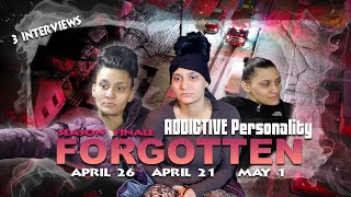 "Lost in Toledo: A Mother's Fight to Reclaim Her Life From Addiction" Part 2 of 3 Forgotten