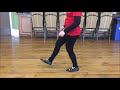 Just a Rockin' Line Dance  --  Walkthrough and Demo