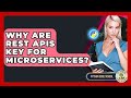 Why Are REST APIs Key For Microservices? - Python Code School