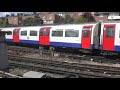 Full Journey On The London Overground From London Euston to Watford Junction