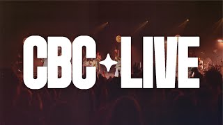 Join Us LIVE at CBC | Sunday | 2 PM