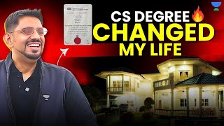 HOW CS DEGREE CHANGED MY LIFE 🔥| 15 YEAR MEMBERSHIP ANNIVERSARY | CS AMIT VOHRA #companysecretary