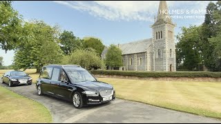 Holmes & Family Welcome Video