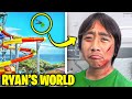 Ryans World fell off the Waterslide then.. (VERY SAD)