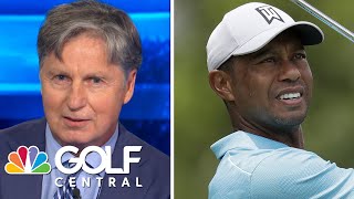 Tiger Woods starts with solid 71 at Memorial | Golf Central | Golf Channel