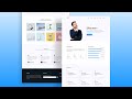 Responsive Personal Portfolio Website Using Html Css & Js