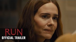 Run (2020 Movie) Official Trailer 2 – Sarah Paulson, Kiera Allen