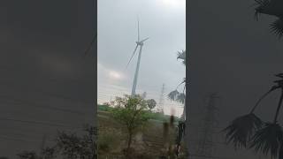 Windmill#nagercoil#shortsfeed#ytfeed#ytshorts#nocopyright#sky#nature#traveling#green#kanyakumari#yt#