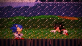 Sonic.exe: Last Spurt - We got the Bad Ending