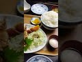 おもうま、撮影中に来店！喜味屋の焼肉定食普通盛